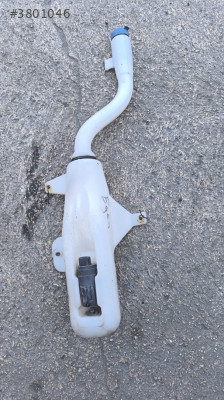 Fiat Egea Cam Suyu Silecek Deposu