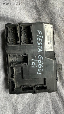 FORD FİESTA GÖĞÜS İÇİ 116RA000084 SİGORTA KUTUSU