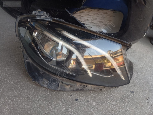 Mercedes e serisi sağ far
