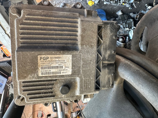 Doblo 1.3 multijet euro 4 motor beyni