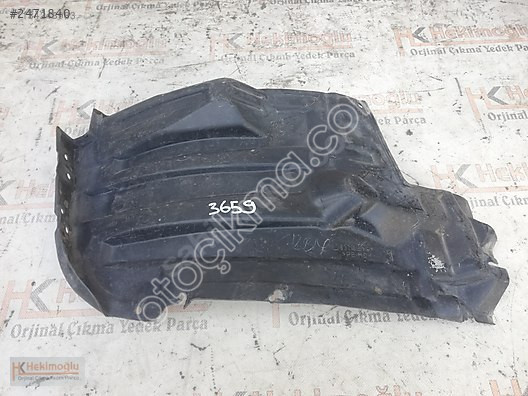 Mitsubishi L200 Sol Ön Davlumbaz - Ön Kısmı (5370B191)