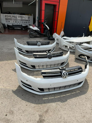 GOLF 7 ÖN TAMPON DOLU BEYAZ