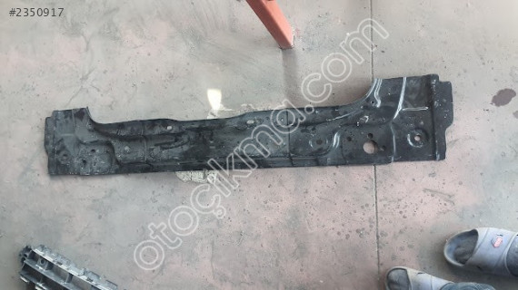 DACİA LOGAN MCW 2 ARKA PANEL SEFALILAR OTO CIKMA