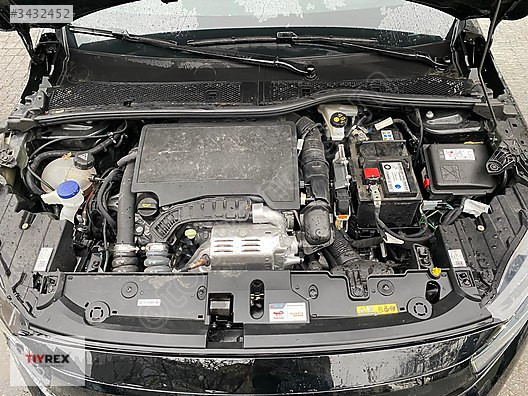 OPEL CORSA 2020 2024 SAĞ SOL MOTOR KULAĞI SÖKME ORJİNAL