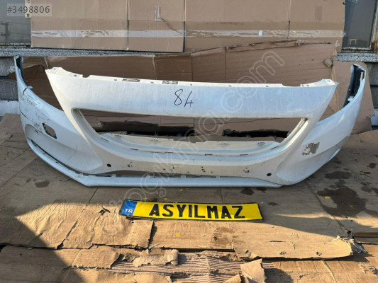 VOLVO V40 ÖN TAMPON (ORJİNAL)