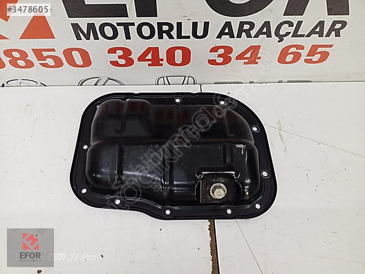 TOYOTA COROLLA 1.8 HYBRİD ALT KARTER ORJİNAL ÇIKMA YEDEK PARÇA