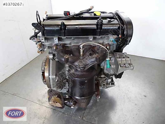 Ford Mondeo 1.6 Ecoboost Montaj DAhil Garantili Komple Motor