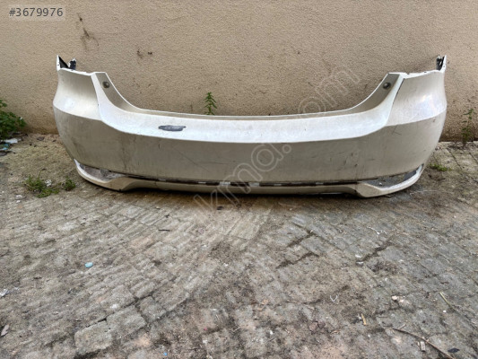TOYOTA AVENSİS ARKA TAMPON ORİJİNAL ÇIKMA