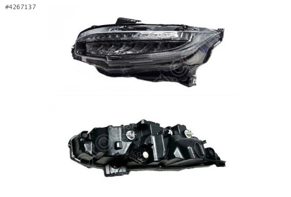 HONDA CİVİC 2016-2021 SOL FAR LEDLİ ÇAĞRI OTO MASLAK