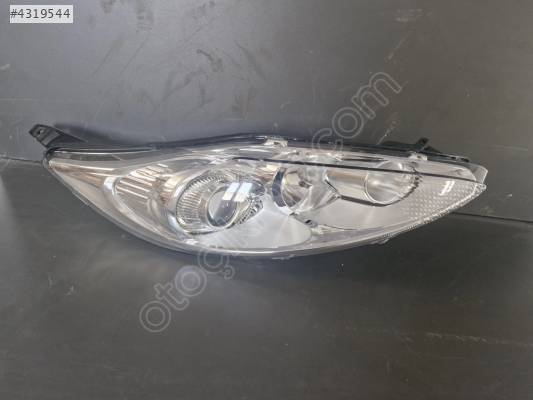 FORD FİESTA SAĞ ÖN FAR MERCEKLİ KROM SIFIR 2008-2012