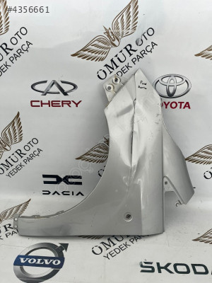 FORD COURİER SOL ÖN ÇAMURLUK (14-23) ORJ ÇIKMA -ET76 A16016 AE-