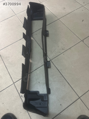 Lantrover l461 hava kanalı