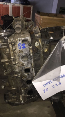 OPEL CORSA-C 1.3 DİZEL KOMPLE MOTOR