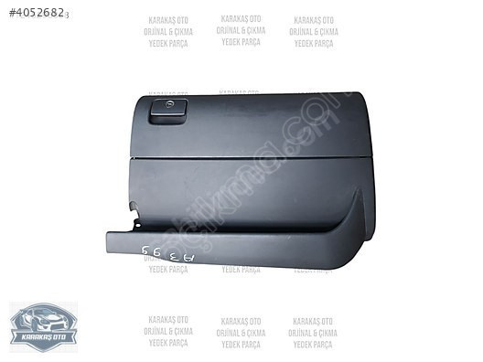AUDİ A3 8L TORPİDO GÖZÜ KAPAĞI KOMPLE ORJİNAL ÇIKMA 8L1857095