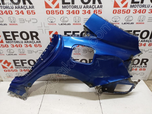 HONDA CİVİC SOL ARKA ÇAMURLUK ÇIKMA ORİJİNAL PARÇA