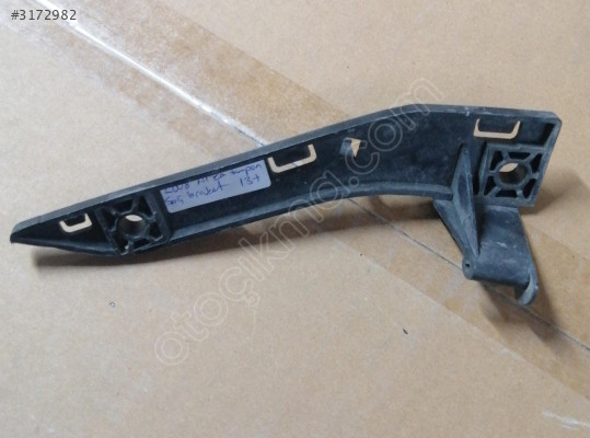 Peugeot 2008 Arka TAMPON BRAKETİ sağ 2013 - 99857304