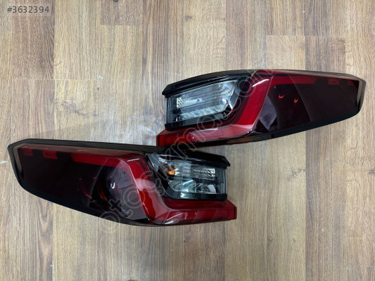 City Honda Takım Sağ Sol Stop Lambası Set 2021-2025