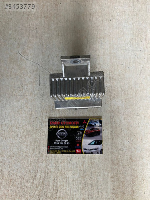 Nissan Qashqai J10 Orijinal Kızdırma Beyni 2008-2013 Model