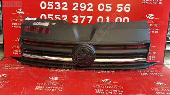 2010-2015 Volkswagen Transporter T6 Ön Panjur 7E0853653