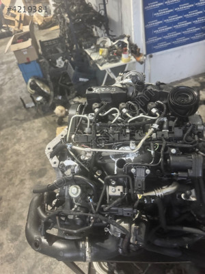 1.2 TDI CFW KOMPLE MOTOR