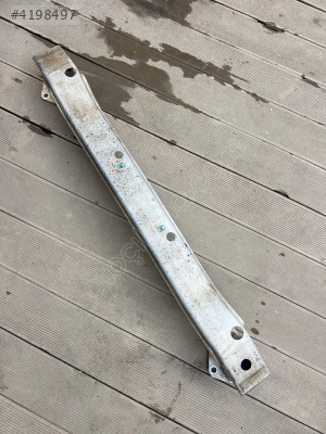 Opel Astra K çıkma arka tampon demiri orjınal çıkma