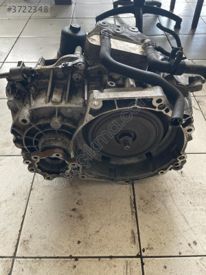 PASSAT. 6 İLERİ DSG SÖKME ŞANZIMAN.