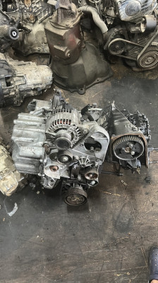Fiat Doblo 1.9 düz sıfır rektefiyeli motor