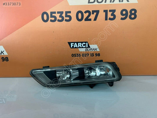 PASSAT B7 SOL SİS FARI ORJİNAL