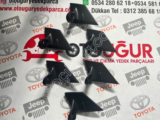 TOYOTA AYNA DİBİ
