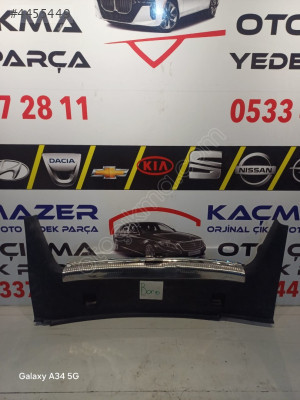 VOLKSWAGEN BORA BAGAJ EŞİGİ PLASTİGİ