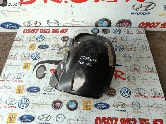 RENAULT FLUENCE SOL ÖN DAVLUMBAZ SIFIR REN15FL002
