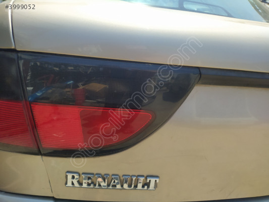 ÇIKMA RENAULT MEGANE 1 SOL ARKA İÇ STOP