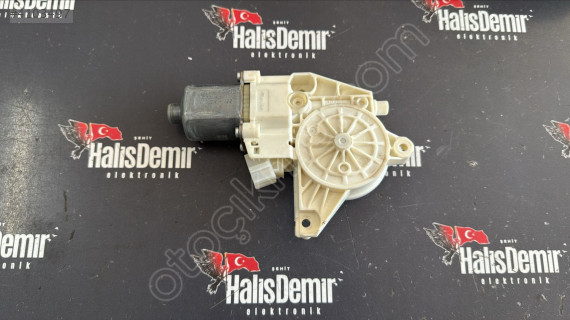 MERCEDES C SERİSİ W204 SOL ÖN CAM MOTORU A2048200142