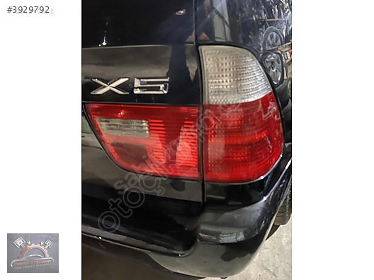 BMW X5 E53 ORJİNAL STOP SAĞ-SOL