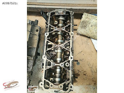 VOLKSWAGEN JETTA BSE MOTOR SİLİNDİR KAPAĞI ORİJİNAL ÇIKMA