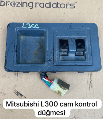 MİTSUBİSHİ L300 CAM KONTROL DÜĞMESİ                   (XS1606S25)