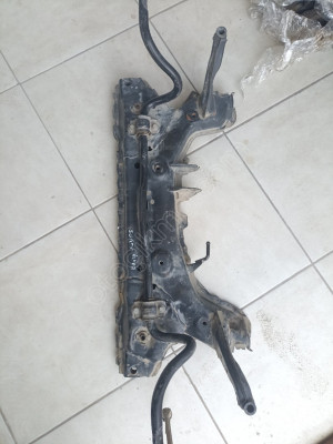 Ford Courier Motor Travers