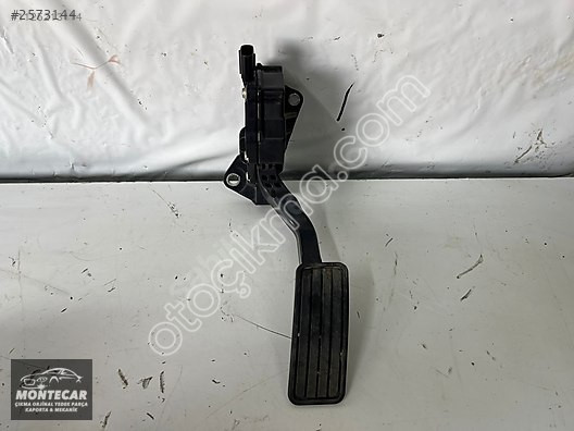 SUBARU İMPREZA GAZ PEDALI HATASIZ MONTECAR