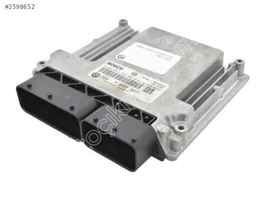 BMW E60 E87 E90 Motor Beyni 7807827 0281013536 EDC17CP02