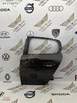PEUGEOT 208 SOL ARKA KAPI ORJİNAL ÇIKMA -