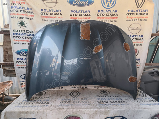 Renault Megane 4 motor kaputu