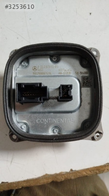 Mercedes E-Serisi W212 2013-2016 Led Far Beyni A2228700789