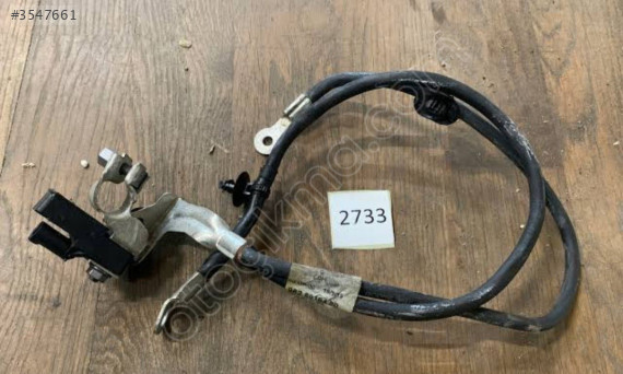9828916480 Peugeot citroen akü kablosu