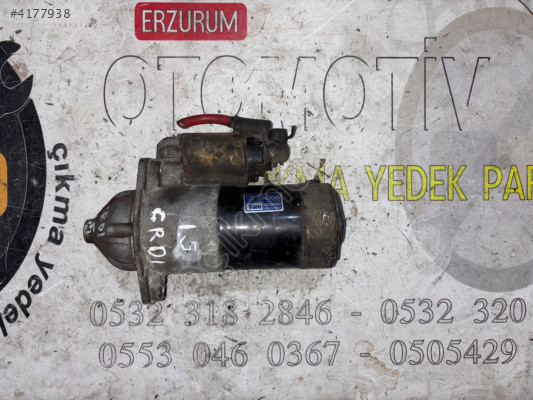 36100-2A000 KİA RİO CEED 1.5 CDRI Marş Dinamosu