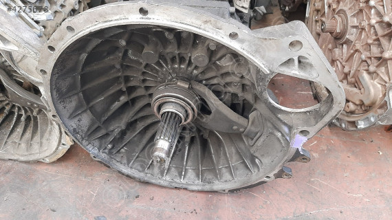 İSUZU NPR 6 İLERİ ÇATALLI ŞANZIMAN