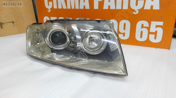 AUDİ A8 SAG FAR XENON D4