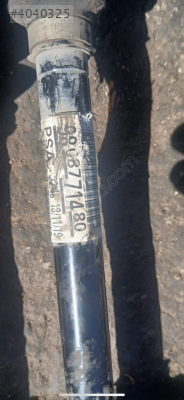 Citroen C4 Picasso Ön Sol Aks 9808771480
