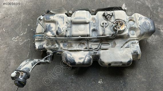 2024 VW TRANSPORTER T8 2.0 DNA YAKIT DEPOSU