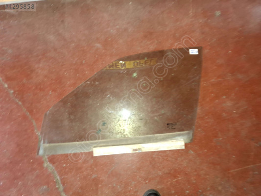 ÖZMEN OPEL ASTRA F ÇIKMA SOL ÖN KAPI CAMI