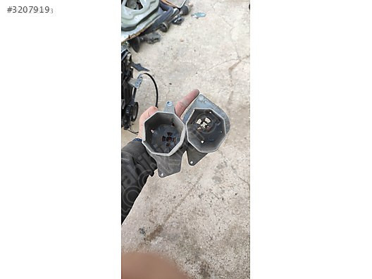 OPEL ASTRA G ARKA TAMPON BAĞLANTI PLASTİKLERİ ADET FİYATI